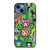 TOKIDOKI DONUTELLA CACTUS  iPhone 14 Case Cover