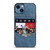 TOMMY HILFIGER JEANS LOONEY TUNES iPhone 14 Case Cover