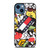 TOMMY HILFIGER LOONEY TUNES ART iPhone 14 Case Cover