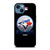 TORONTO BLUE JAYS MLB LOGO iPhone 14 Case Cover
