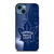 TORONTO MAPLE LEAFS ICON iPhone 14 Case Cover
