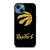 TORONTO RAPTORS GOLDEN LOGO iPhone 14 Case Cover TORONTO RAPTORS GOLDEN LOGO iPhone 14 Case Cover