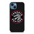 TORONTO RAPTORS NBA LOGO iPhone 14 Case Cover