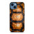 TORTOISE SHELL TEXTURES iPhone 14 Case Cover
