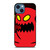 TOY MACHINE SKATER MASCOT iPhone 14 Case Cover