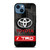 TOYOTA TRD LOGO iPhone 14 Case Cover