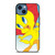 TWEETY BIRD AND UMBRELLA iPhone 14 Case Cover