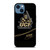 UCF KNIGHTS NIKE LOGO iPhone 14 Case Cover