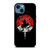 UCHIHA CLAN ART LOGO iPhone 14 Case Cover