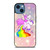 UNICORN POOPING RAINBOW iPhone 14 Case Cover