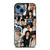 VAMPIRE DIARIES IAN SOMERHALDER COLLAGE iPhone 14 Case Cover