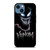 VENOM FACE MARVEL iPhone 14 Case Cover
