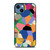 VERA BRADLEY ABSTRACT POP ART iPhone 14 Case Cover