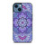 VERA BRADLEY LILAC TAPESTRY iPhone 14 Case Cover