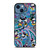 VERA BRADLEY MICKEY MOUSE iPhone 14 Case Cover