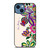 VERA BRADLEY ROSE iPhone 14 Case Cover