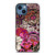 VERA BRADLEY ROSEWOOD iPhone 14 Case Cover