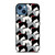 VERA BRADLEY SCOTTIE DOGS iPhone 14 Case Cover
