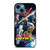 VOLTRON LION FORCE ROBOT iPhone 14 Case Cover