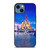 WALT DISNEY CASTLE iPhone 14 Case Cover