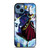 WHIS DRAGON BALL SUPER iPhone 14 Case Cover
