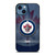 WINNIPEG JETS ICON iPhone 14 Case Cover WINNIPEG JETS ICON iPhone 14 Case Cover