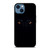 WOLF TERRIBLE EYES iPhone 14 Case Cover