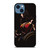 WONDER WOMAN ART iPhone 14 Case Cover