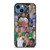 YOUNGBOY NEVER BROKE AGAIN NBA COLLAGE iPhone 14 Case Cover