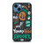 YUMMY HEAD SHOOKY BTS 21 iPhone 14 Case Cover