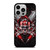 GEARS OF WAR ENGINE SKULL iPhone 14 Pro Case Cover