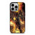 GHOST RIDER MARVEL 2 iPhone 14 Pro Case Cover