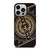 GIVENCHY PARIS GOLD ART iPhone 14 Pro Case Cover