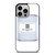 GIVENCHY PARIS LIGHT BLUE iPhone 14 Pro Case Cover