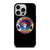 GRATEFUL DEAD BADGE ART iPhone 14 Pro Case Cover