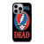 GRATEFUL DEAD LOGO BADGE iPhone 14 Pro Case Cover