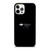 DJI MAVIC DRONE CAMERA BLACK iPhone 12 Pro Case Cover