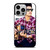 GUITAR BRUNO MARS iPhone 14 Pro Case Cover