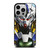 GUNDAM EXIA SUIT iPhone 14 Pro Case Cover