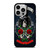GUNS N ROSES GROUP ROCK BAND iPhone 14 Pro Case Cover