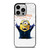 HALLOWEEN MINION VAMPIRE iPhone 14 Pro Case Cover