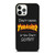 DON'T SKATE THRASHER iPhone 12 Pro Case Cover