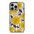 HAND DRAWING LEMONADE iPhone 14 Pro Case Cover
