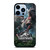JURASSIC WORLD iPhone 13 Pro Max Case Cover JURASSIC WORLD iPhone 13 Pro Max Case Cover