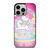 HELLO KITTY UNICORN CUT iPhone 14 Pro Case Cover