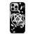 HIM BAND HEARTAGRAM ICON iPhone 14 Pro Case Cover