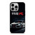 HONDA CIVIC TYPE R CAR iPhone 14 Pro Case Cover