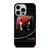 HONDA TYPE R LOGO iPhone 14 Pro Case Cover