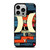 HURLEY ART LOGO iPhone 14 Pro Case Cover