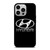 HYUNDAI LOGO iPhone 14 Pro Case Cover HYUNDAI LOGO iPhone 14 Pro Case Cover